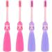 Healvian Children's Toothbrush - Ergonomic Nylon Toothbrushes for Kids - 20 Pack Travel Accessories - Buy Online on GoSupps.com