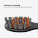 Zahnheld Pro X-Clean Brush Heads - Medium-Hard 6-Pack for Gero Schallzahnbrush | Effective Cleaning Solution - Buy Online on GoSupps.com