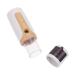 Baluue 1 Set Hydrating Instrument Portable Mister Facial Steamers Mini Hydrating Mister Sprayer Yellow Abs
