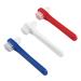 Frcolor 3st toothbrush Remove spots of prosthetic care hard prosthesis care accessories cleaning brushes for the household braces brush brush
