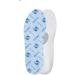 Fabacare Corbby Sportform Premium Shoe Inserts for Sports - Orthopedic Antibacterial Insoles EU 39-40 White - Buy Online on GoSupps.com