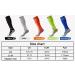VANDIMI Soccer Socks: Kids Youth Adult Team Sport Knee High Long Socks (1/3/4/5 pairs) - X-Small 3p, Green/Blue/Orange - Buy Online on GoSupps.com