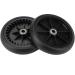Shanrya Stroller Wheel Accessories - 360 Rotation Rear Wheels for Yoya & Kiddopotamus (ONE Pair 12) - Buy Online on GoSupps.com
