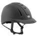IRH Horseback Riding Safety Ergonomic Washable Rear Side Ventilation Equestrian Equi-Pro Helmet Matte Black Medium/Large (6 7/8)