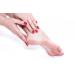 Dry Foot Heel Balm Moisturising Cracked Skin