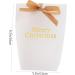 SEWOART Paper Bag 10 Pcs Christmas Bag Boxes Holiday Treat Bags Candy Storage Bag Bronzing Storage Bags Treat Bag 16X13X5.5CM White - Buy Online on GoSupps.com