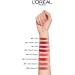 L'Or al Paris Color Riche Satin Smooth Lipstick Moisturising Pure Pigment Lip Colour With Omega 3 & Vitamin E 111 Oui 112 Oui 1 count (Pack of 1) - Buy Online on GoSupps.com