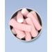 Vidal Painful tastes Clouds Incredible and delicious taste Vanilla Rose Bag of 125 units 839g - Buy Online on GoSupps.com