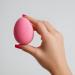BeautyBlend Pro Beauty Makeup Sponge + Baby Sponge Foundation Blending Beauty Sponge Egg Shaped Beauty Sponge for Applying & Blending Makeup Cream & Powder Dry/Wet (Pink) - Buy Online on GoSupps.com