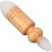 Jeanoko Manual Acupuncture Pen - Portable Beech Wood Acupuncture Tool for Muscle Relaxation & Improved Blood Circulation - Ideal for Spa Use - Buy Online on GoSupps.com