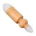 Double Head Wooden Massage Stick - Manual Massage Pen for Fatigue Relief & Muscle Relaxation - Buy Online on GoSupps.com