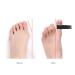 Brrnoo Bunion Toe Straightener & Corrector Strap - Toe Separator for Flexibility Training and Alignment Restoration - Buy Online on GoSupps.com