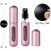 Rosiya Perfume Atomiser pack of 5pcs Perfume Travel Bottle 5ML Refillable Perfume Spray Bottle Easy to Refill Empty Atomiser Bottle for Purse Handbag Pocket and Luggage (Matte) Matte Pack of 5 - Buy Online on GoSupps.com