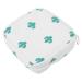 Plafope 1 piece of aunt towel Storage pocket women bands Halter coin bag coin bag menstruation flower bag bag bag pad holder ladies bandage pocket change bag 11.5x11.5x4cm