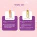 AURAVEDIC Skin Lightening & Kumkumadi Oil 100ml Duo for Radiant Skin - Buy Online on GoSupps.com