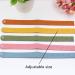 10-Pack DEET-Free Mosquito Protection Bracelets | Waterproof Insect Repellent - Safe for Adults & Kids - Buy Online on GoSupps.com