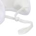 Castor Oil Pain Relief Compress - Reusable & Breathable for Meditation | International Shipping Available - Buy Online on GoSupps.com