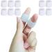 10x Toe Protectors | Silicone Toe Caps for Men & Women | Ideal for Smaller Toes - International Shipping Available - Buy Online on GoSupps.com