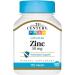 Zinc 50mg 21st Century Chelated Tablets 110ct (2 Pack) + Bonus My Outlet Mall Pouches - Immune Support & Skin Health - Buy Online on GoSupps.com