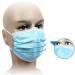 3 Ply Ear Loop Disposable Masks - 2400 Pack - Buy Online on GoSupps.com