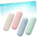 Gogogmee 4pcs Portable Toothbrush Case - Travel Toothbrush Container for International Shipping - Buy Online on GoSupps.com