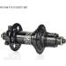 KOOZER XM390 Boost MTB Hub 32H 6 Bolts Alloy 7075 High Strength Axle Disc Brake - Black Front Boost Hub - Buy Online on GoSupps.com