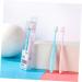 Minkissy Organic Vegan Soft Toothbrush | Sensitive Gums Care | Manual & Children's Toothbrush Set | 2-Pack for Pregnant Women - Buy Online on GoSupps.com