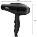 TIYETA 2000W Salon Stylist Hair Dryer Ionic Technology Prevents Frizz Powerful Motor for Fast Drying & Styling Concentrator Attachment Black 1 - Buy Online on GoSupps.com