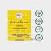 New Nordic Melissa Dream Herbal Sleeping Tablets 40 Pack - Natural Insomnia Relief - Natural Sleep Aid Tablets - Vegan Herbal Sleeping Tablets For Adults - Buy Online on GoSupps.com