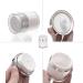 Myhoomowe Empty Bottle Cream Jar 50 Ml Pump Jar Without Portable Lotion Dispenser Travel Container Makeup Creams 3 Pieces - Buy Online on GoSupps.com