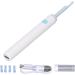 soobu Ear Wax Remover Otoscope 1080P Camera with WiFi & LED Light for Phone - White - Buy Online on GoSupps.com
