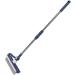 Shanrya Floor Brush - Long Handle Durable & Easy to Clean Patio Brush (Indigo Blue) - Efficient Cleaning Solution - Buy Online on GoSupps.com