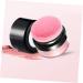 FOMIYES 5pcs Oil Control Cushion Blush Matte Blush Shimmer Blush Powder Blush Loose Blush for Cheeks Plastic - Buy Online on GoSupps.com