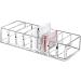 2pcs Makeup Organizer for Drawer Cosmetic Organizers Makeup Holder Palette Make up Storage Box 25x9cmx2pcs Transparentx2pcs - Buy Online on GoSupps.com