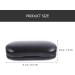 MipCase Double-Lying Glasses Case | Travel Kit & Contact Holder | Versatile Storage for Glasses & Contacts - Buy Online on GoSupps.com