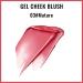 Erinde Gel Cream Blush Makeup 03#Mature - Dewy Finish, Lightweight & Breathable Water-Based Liquid Blush for Summer Refreshing Makeup - Buy Online on GoSupps.com