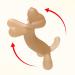 Jacekee Silicone Bite Toy for Toddlers | Biting Toys & Teething Rings for 0-12 Months | Safe Silicone Playtime for Babies - Buy Online on GoSupps.com