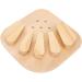 Board Finger Orthotics Hand Wrist Orthosis Separate Therapy Splint Finger Flex Spasm Extension Board for Apoplexy Hemiplegia Spasticity Deformity A Small A small - Buy Online on GoSupps.com