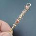 Milisten Brass Ear Spoon Set - Retro Dragon Ear Wax Remover Keychain Pendants - Buy Online on GoSupps.com