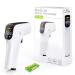 Original4u Digital Thermometer Forehead and Ear Infrared Non-Contact Temperature