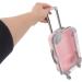 Homoyoyo Bo te de Rangement pour Faux Cils Lot de 3 Mini Valises Rigides Roses Transparentes Organisateur Portable pour Extensions de Cils et Accessoires de Maquillage tui de Voyage - Buy Online on GoSupps.com