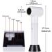 Cordless Hair Dryer - Rechargeable Wireless Hair Dryer with Hot Air and Cold Air Blow for Kids Summer Indoor and Outdoor Travel - 400W - Buy Online on GoSupps.com