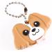 Funky Dog Bow Tie Key Covers Cute Key Identification for Pet Lovers | Shop Now! - Buy Online on GoSupps.com