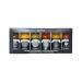 La Pimenterie discovery bundle - 6 hot sauce flavors Discovery 6pk