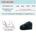 Adjustable Post Op Shoe | Thin & Breathable Low-Top for Spring/Summer | Small Size - Buy Online on GoSupps.com