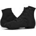 Smithmelody Canvas Jazz Dance Boots Ballet Sneakers - Black | Adult Men Women Kid Sizes - Buy Online on GoSupps.com