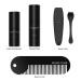 Jane Choi Beard Growth Kit: Beard Grooming Tools for Rapid Growth and Thickening - Activator Serum, Roller, Comb - Buy Online on GoSupps.com