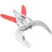 Car Piston Ring Compressor Pliers - 6" Expander Installer & Remover Tool (Silver) for Engine Repair - Buy Online on GoSupps.com