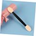 Baluue 48 Pcs Women Eyeshadow Brush Eyeshadow Blending Brush Makeup Applicator Eye Blending Brushey Black - Buy Online on GoSupps.com