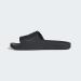 Buy adidas Unisex Adilette Aqua Logo Slides 40.5 EU - Core Black | International Shipping Available - Buy Online on GoSupps.com